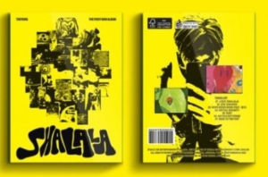 TAEYONG(NCT) - Mini 1th Album (SHALALA) (Archive Ver.) i gruppen ÖVRIGT / Korr_grupp / Art.under.overvak250318 hos Bengans Skivbutik AB (4361974)