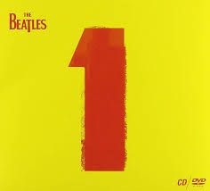 The beatles - 1 (Collectors Set- CD+ DVD) i gruppen CD / Pop hos Bengans Skivbutik AB (4365688)