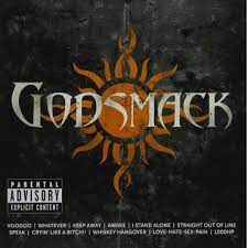 Godsmack - Icon i gruppen ÖVRIGT / 10399 hos Bengans Skivbutik AB (4366589)