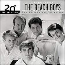 Beach boys - Millennium Collection: 20Th Century Mast i gruppen ÖVRIGT / 10399 hos Bengans Skivbutik AB (4366592)