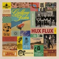 Gyllene Tider - Hux Flux (CD Jewelcase) i gruppen VI TIPSAR / Julklappstips CD hos Bengans Skivbutik AB (4366666)