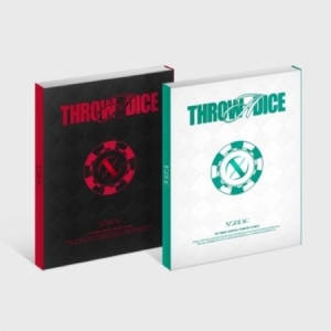 XODIAC - 1st Mini Album (THROW A DICE) (Random ver.) i gruppen ÖVRIGT / K-Pop Kampanj 15 procent hos Bengans Skivbutik AB (4375204)