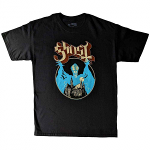 Ghost - Opus eponymous 13år i gruppen ÖVRIGT / Övrigt / aub hos Bengans Skivbutik AB (4379834)