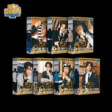 Nct Dream - The 3rd Album (ISTJ) (7DREAM QR Random Ver.) i gruppen Minishops / K-Pop Minishops / NCT hos Bengans Skivbutik AB (4384331)