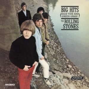 The Rolling Stones - Big Hits (High Tide And Green Grass i gruppen ÖVRIGT / Övrigt / aub hos Bengans Skivbutik AB (4384552)