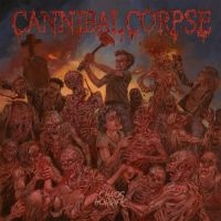 Cannibal Corpse - Chaos Horrific (Digipack) i gruppen VI TIPSAR / Julklappstips CD hos Bengans Skivbutik AB (4385523)