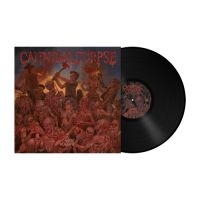 Cannibal Corpse - Chaos Horrific (Vinyl Lp) i gruppen VI TIPSAR / Julklappstips Vinyl hos Bengans Skivbutik AB (4385524)