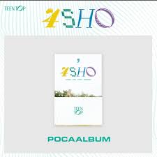 TEEN TOP - 4SHO (POCA ALBUM Ver.) NO CD, ONLY DOWNLOAD CODE i gruppen ÖVRIGT / -Start K-Pop hos Bengans Skivbutik AB (4387341)