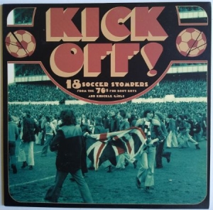 Various artists - Kick off! i gruppen ÖVRIGT / MK Test 9 LP hos Bengans Skivbutik AB (4390860)