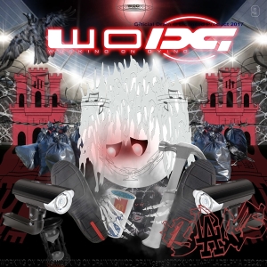 Bladee - Working On Dying i gruppen VI TIPSAR / Julklappstips Vinyl hos Bengans Skivbutik AB (4395703)