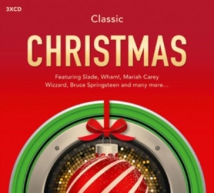 Various artists - Classic Christmas i gruppen VI TIPSAR / Julklappstips CD hos Bengans Skivbutik AB (4395724)