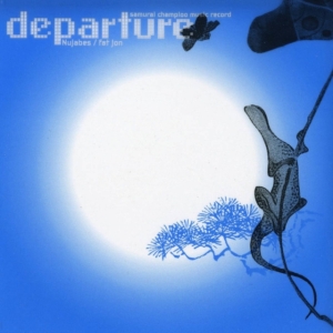 Nujabes / Fat Jon - Samurai Champloo Music.. Departure i gruppen VINYL / Nyheter / Hip Hop-Rap hos Bengans Skivbutik AB (4398203)