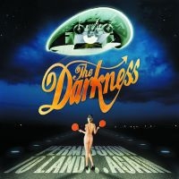 The Darkness - Permission To Land i gruppen VINYL / Pop-Rock hos Bengans Skivbutik AB (4400033)