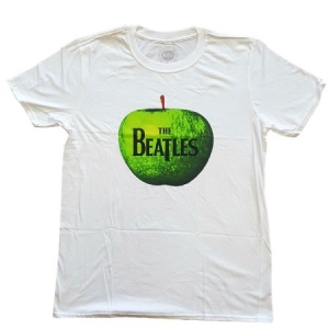 The beatles - Unisex T-Shirt: Apple Logo (Small) i gruppen ÖVRIGT / MK Test 6 hos Bengans Skivbutik AB (4400428)