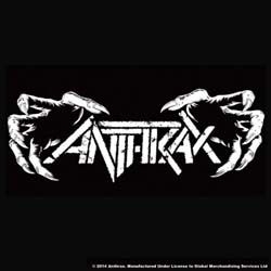 Anthrax Fridge Magnet - Death Hands i gruppen ÖVRIGT / MK Test 7 hos Bengans Skivbutik AB (4400434)