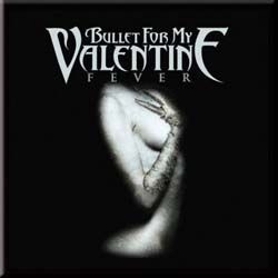Bullet For My Valentine - Fridge Magnet: Fever i gruppen ÖVRIGT / MK Test 7 hos Bengans Skivbutik AB (4400460)