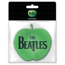 The Beatles - Rubber Magnet: Apple i gruppen ÖVRIGT / MK Test 7 hos Bengans Skivbutik AB (4400500)