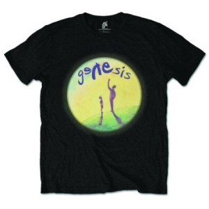 Genesis - Unisex T-Shirt: Watchers of the Skies (Large) i gruppen ÖVRIGT / MK Test 6 hos Bengans Skivbutik AB (4400637)