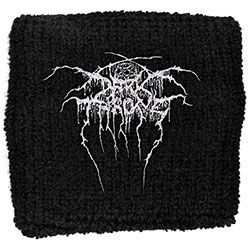 Darkthrone - Fabric Wristband: Logo (Loose) i gruppen ÖVRIGT / MK Test 7 hos Bengans Skivbutik AB (4400651)