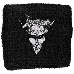 Venom - Fabric Wristband: Black Metal (Loose) i gruppen ÖVRIGT / MK Test 7 hos Bengans Skivbutik AB (4400654)