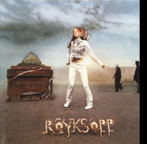 Röyksopp - The Understanding i gruppen VINYL / Dance-Techno,Norsk Musik hos Bengans Skivbutik AB (4400669)