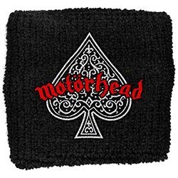 Motorhead - Fabric Wristband: Ace of Spades (Loose) i gruppen ÖVRIGT / MK Test 7 hos Bengans Skivbutik AB (4400697)