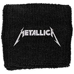 Metallica - Fabric Wristband: Logo (Loose) i gruppen ÖVRIGT / MK Test 7 hos Bengans Skivbutik AB (4400706)