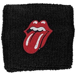 The Rolling Stones - Fabric Wristband: Tongue (Retail Pack) i gruppen ÖVRIGT / MK Test 7 hos Bengans Skivbutik AB (4400768)