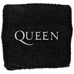 Queen - Fabric Wristband: Logo (Retail Pack) i gruppen ÖVRIGT / MK Test 7 hos Bengans Skivbutik AB (4400770)