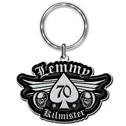 Lemmy - Keychain: 70 (Die-Cast Relief) i gruppen ÖVRIGT / MK Test 7 hos Bengans Skivbutik AB (4400789)