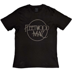 Fleetwood Mac - Unisex Hi-Build T-Shirt: Classic Logo (X-Large) i gruppen ÖVRIGT / MK Test 6 hos Bengans Skivbutik AB (4400888)