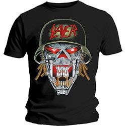 Slayer - Unisex T-Shirt: War Ensemble (Medium) i gruppen ÖVRIGT / MK Test 6 hos Bengans Skivbutik AB (4401052)