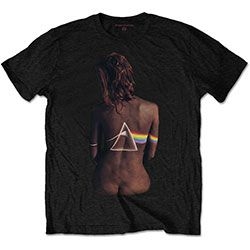 Pink Floyd - Unisex T-Shirt: Ebony (XX-Large) i gruppen ÖVRIGT / MK Test 6 hos Bengans Skivbutik AB (4401114)