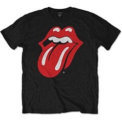 The Rolling Stones - Unisex T-Shirt: Classic Tongue (XX-Large) i gruppen ÖVRIGT / MK Test 6 hos Bengans Skivbutik AB (4401150)