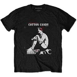 Yungblud - Unisex T-Shirt: Cotton Candy (Large) i gruppen ÖVRIGT / MK Test 6 hos Bengans Skivbutik AB (4401188)