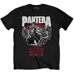 Pantera - Unisex T-Shirt: Vulgar Display of Power 30th (X-Large) i gruppen ÖVRIGT / MK Test 6 hos Bengans Skivbutik AB (4401198)