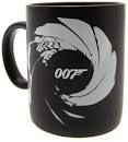 James Bond (Gunbarrel) Heat Change Mug i gruppen ÖVRIGT / MK Export CDON Merch hos Bengans Skivbutik AB (4401381)