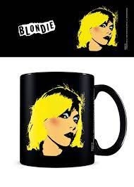 Blondie (Punk) Black Mug i gruppen ÖVRIGT / MK Test 7 hos Bengans Skivbutik AB (4401398)