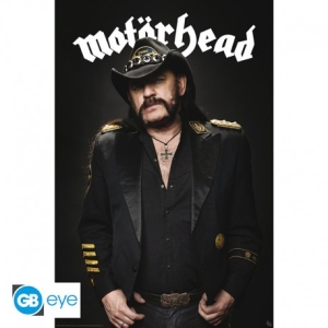 Motörhead - Lemmy Poster 91,5x61 i gruppen MERCHANDISE / Merch / Hårdrock hos Bengans Skivbutik AB (4401455)