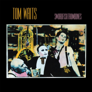 Tom Waits - Swordfishtrombones i gruppen VINYL / Pop-Rock hos Bengans Skivbutik AB (4401527)