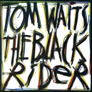 Tom Waits - The Black Rider i gruppen CD / Pop-Rock,Övrigt hos Bengans Skivbutik AB (4401534)