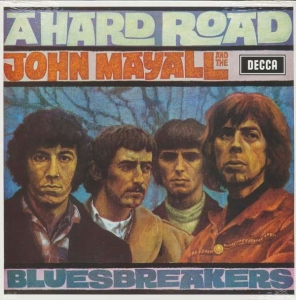 John Mayall & The Bluesbreakers - Hard Road i gruppen VINYL / Blues,Jazz hos Bengans Skivbutik AB (4402232)