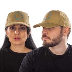 Tupac - All Eyez On Me Sand Baseball C i gruppen MERCHANDISE / Keps / Hip Hop-Rap hos Bengans Skivbutik AB (4402670)