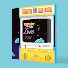 YERIN - 2rd Mini Album (Ready, Set, LOVE) i gruppen ÖVRIGT / Temp1 hos Bengans Skivbutik AB (4402736)