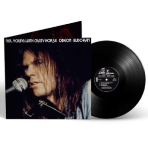 Neil Young & Crazy Horse - Odeon Budokan i gruppen VINYL / Pop-Rock hos Bengans Skivbutik AB (4402737)