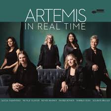 Artemis - In Real Time i gruppen ÖVRIGT / -Startsida OF24CD2 hos Bengans Skivbutik AB (4402823)