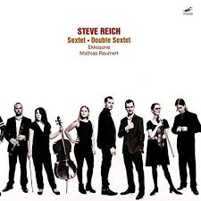 Steve Reich - Double Sextet i gruppen ÖVRIGT / -Start CS hos Bengans Skivbutik AB (4403139)