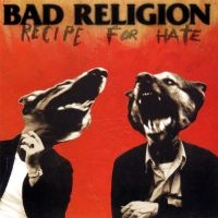 Bad Religion - Recipe For Hate (Tigers Eye Us Vers i gruppen VINYL / Pop-Rock,Punk hos Bengans Skivbutik AB (4403294)
