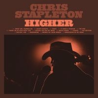 Chris Stapleton - Higher i gruppen VI TIPSAR / Julklappstips CD hos Bengans Skivbutik AB (4404648)