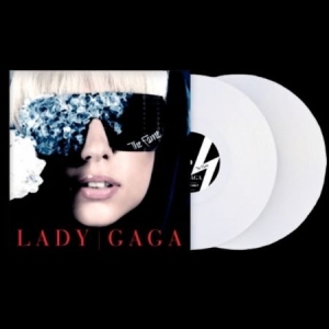 Lady Gaga - The Fame (Opaque White With Folded i gruppen VINYL / Pop-Rock hos Bengans Skivbutik AB (4404808)